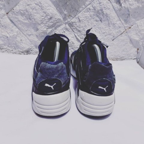 PUMA SECOND BRANDED